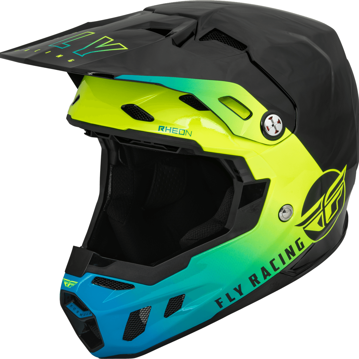 Fly Racing Formula Cc Centrum Helmet - MOTODLVRD