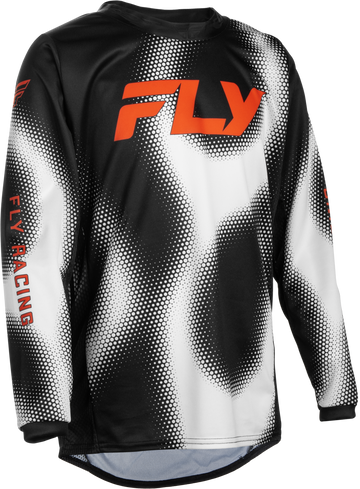 Fly Racing Youth Kinetic Torch Jersey (2027)