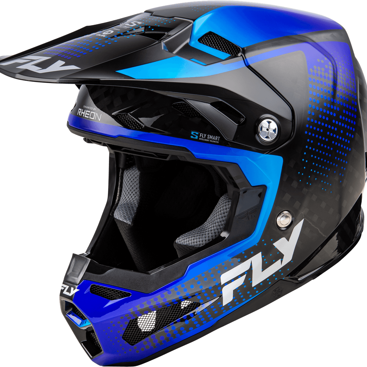 Fly Racing Formula S Carbon Protocol - MOTODLVRD