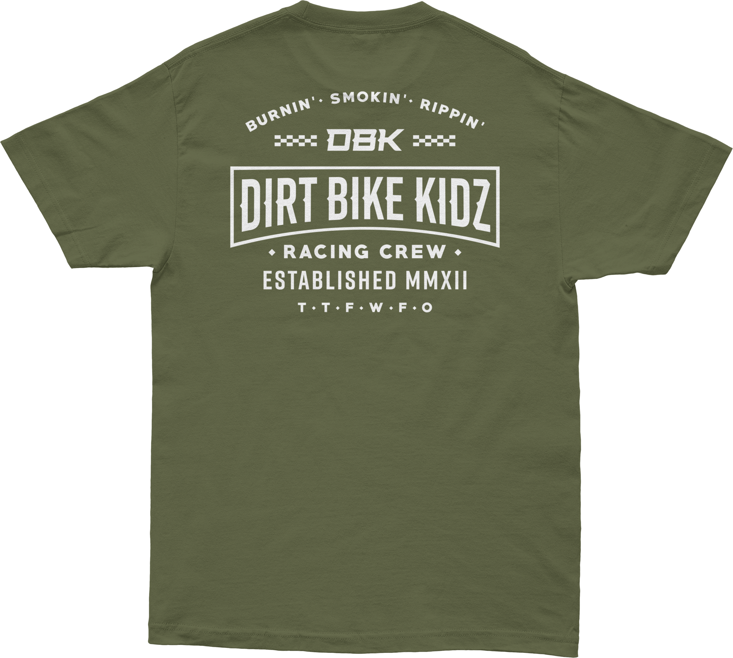 DBK Speed & Style Tee