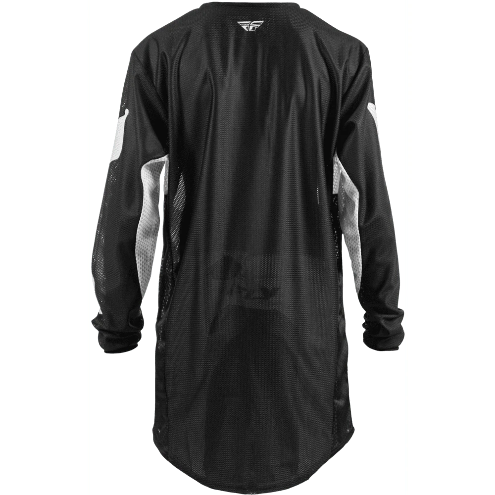 Fly Racing Youth Kinetic Mesh Jersey (2026.5) FLY RACING motodlvrd