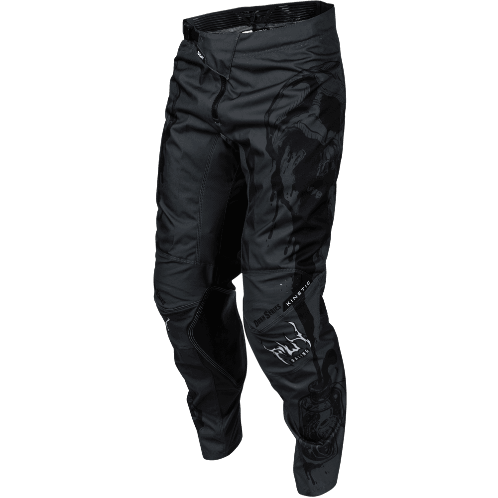 Fly Racing Kinetic Dark Series Pants (2027) FLY RACING motodlvrd