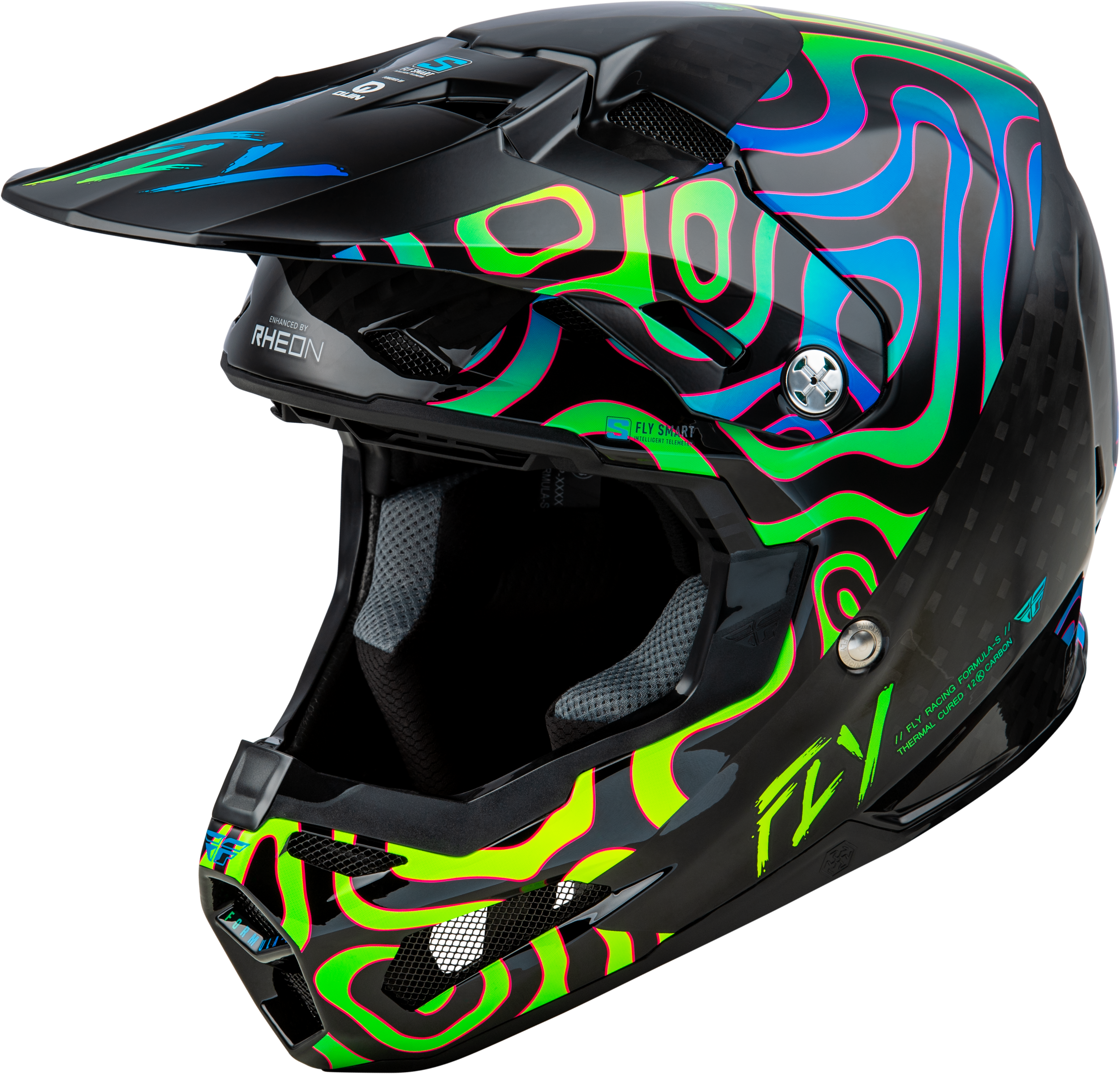 FLY-RACING-Formula-S-Carbon-Zen-Helmet