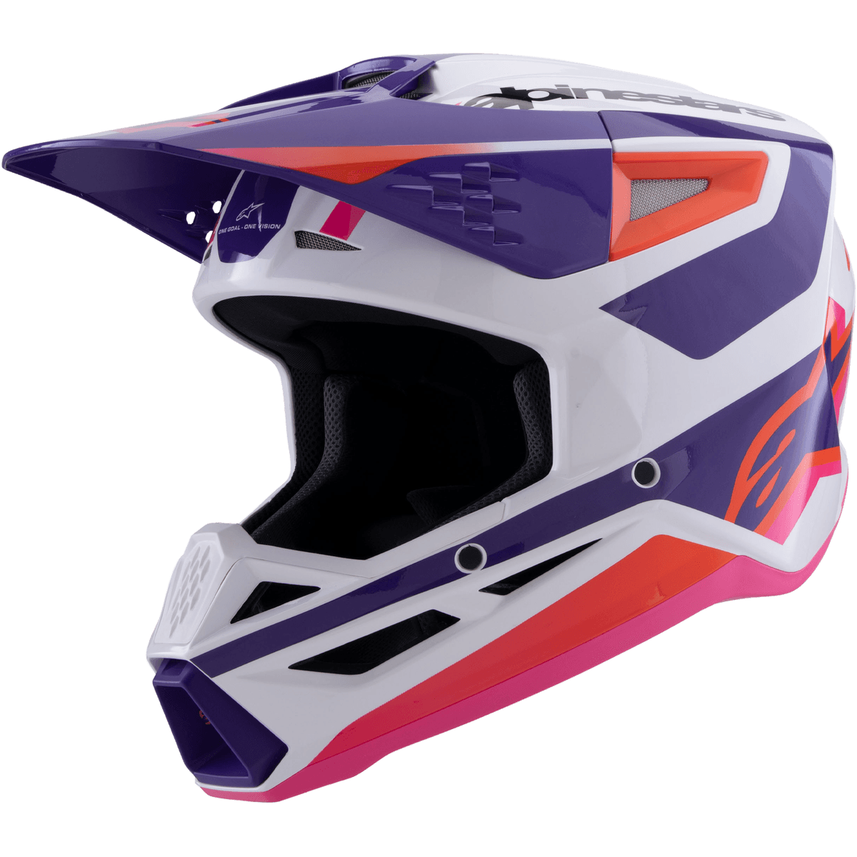 Alpinestars SM3 Heat Helmet - MOTODLVRD
