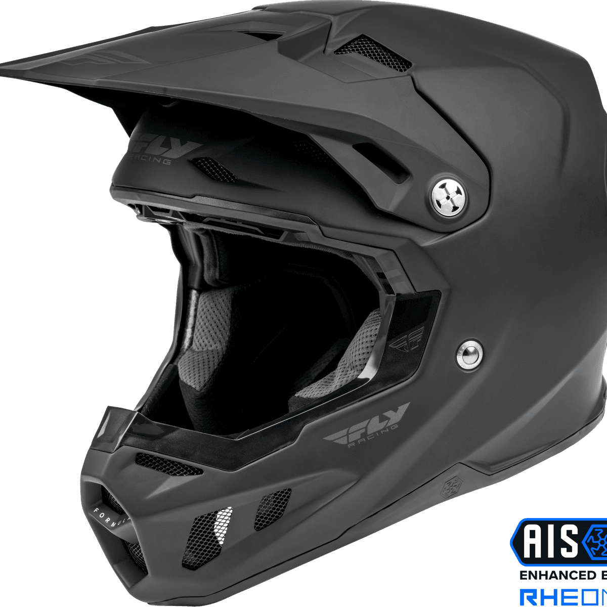 Fly Racing Youth Formula Cc Solid Helmet - MOTODLVRD