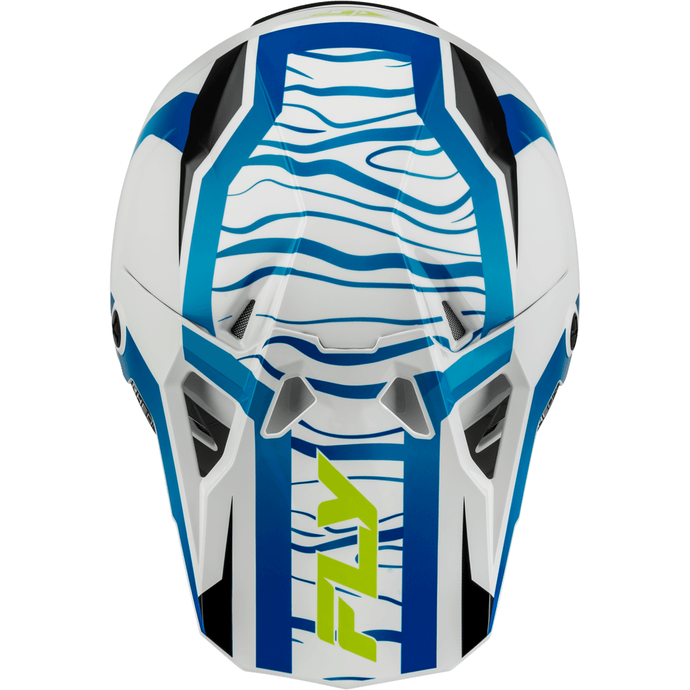 Fly Racing Formula CP Charge Helmet (2027) FLY RACING motodlvrd
