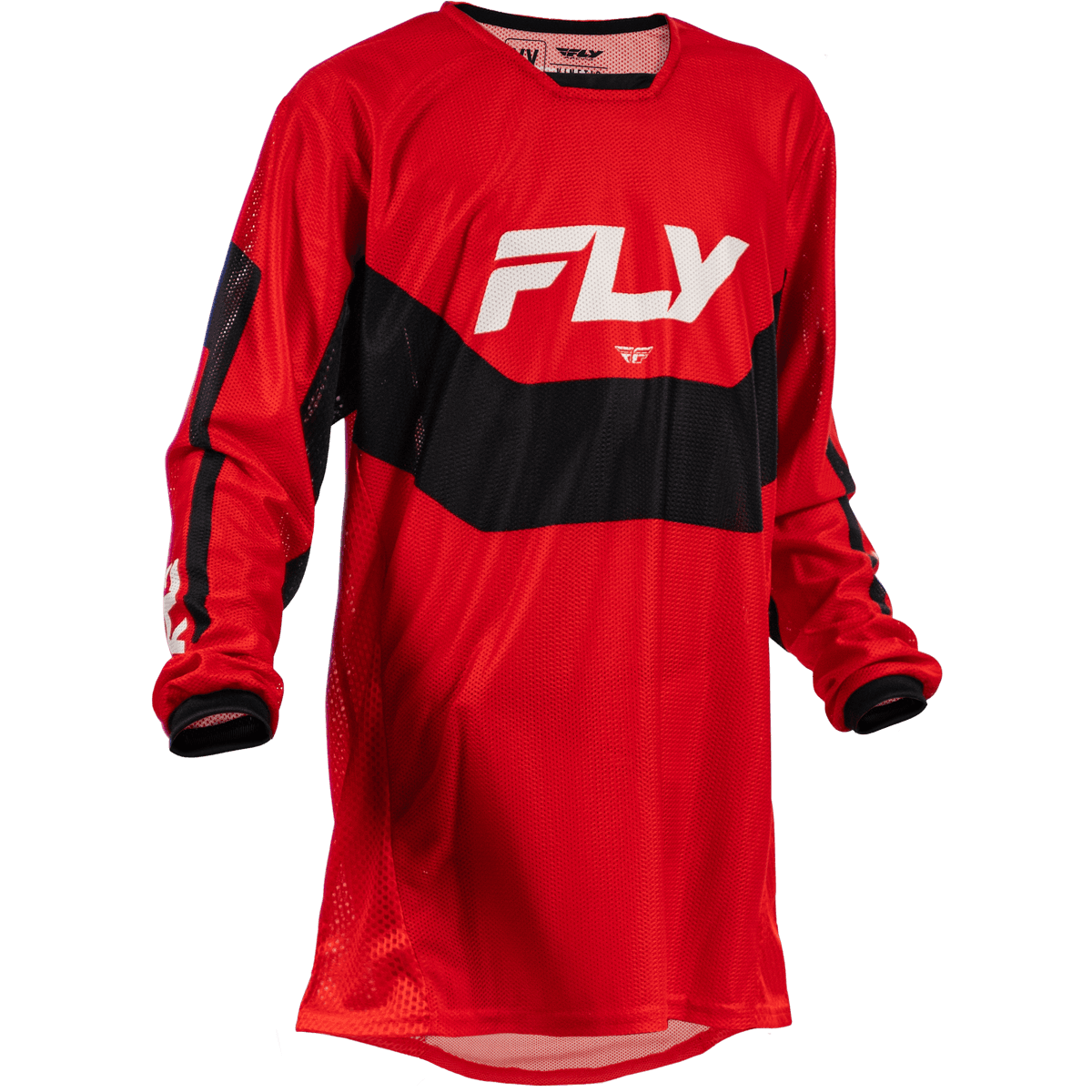Fly Racing Youth Kinetic Mesh Jersey (2026.5) FLY RACING motodlvrd