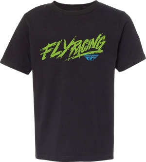 FLY-RACING-Youth-Khaos-Tee