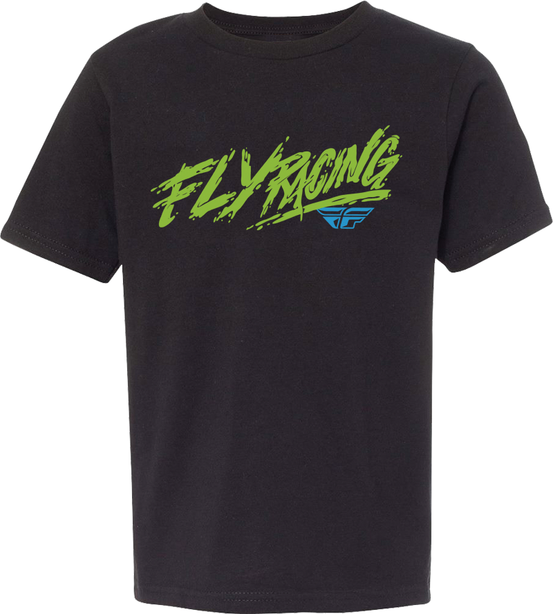 FLY-RACING-Youth-Khaos-Tee