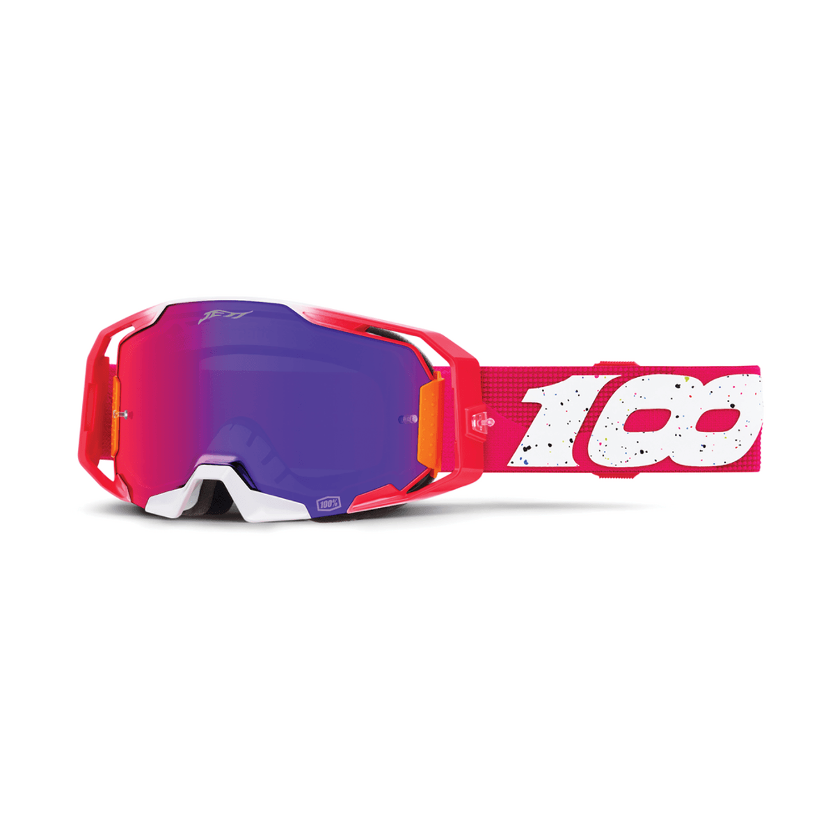 100% ARmatic LE Jett Lawrence 2 Pack Goggle - MOTODLVRD