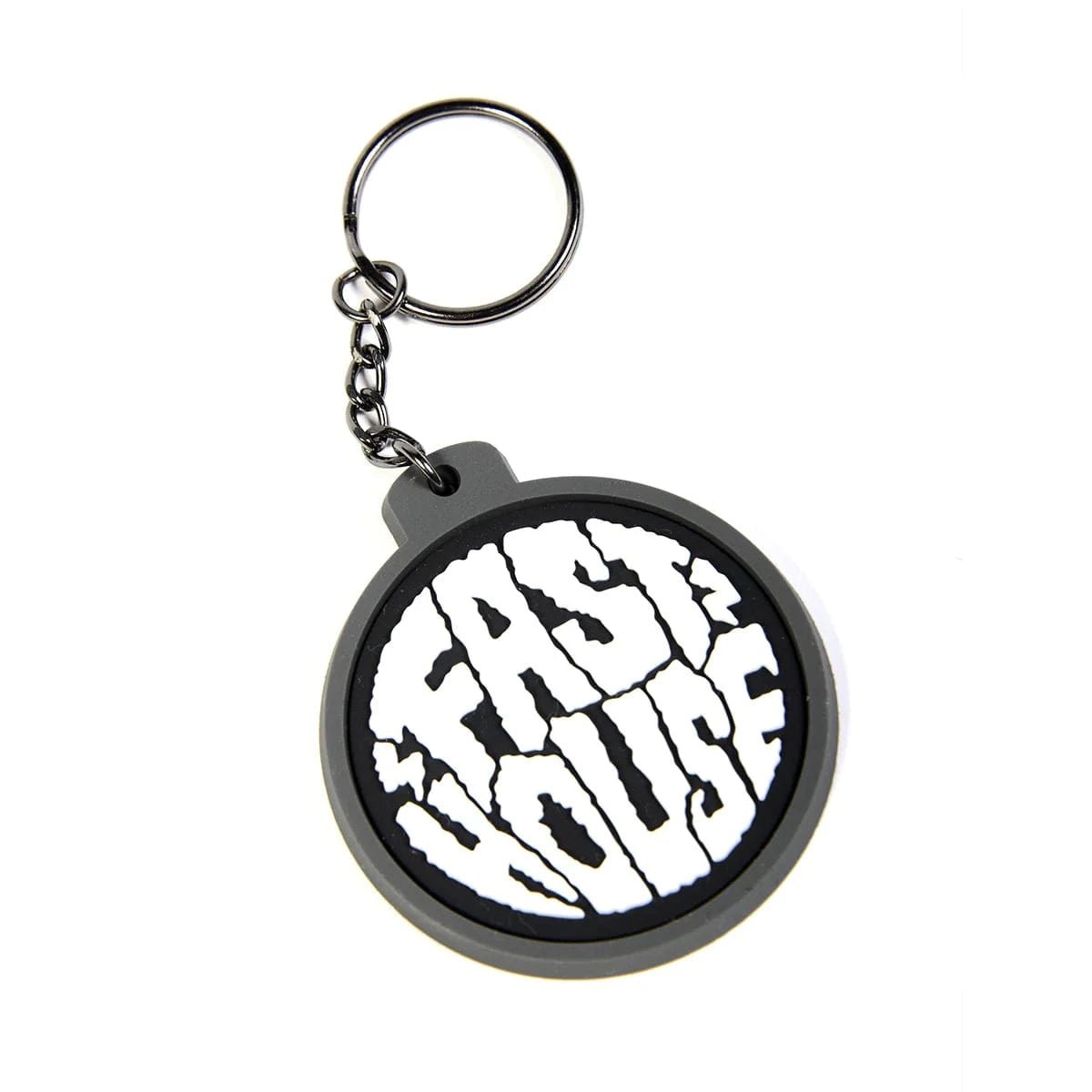 FASTHOUSE GRIME KEYCHAIN - BLACK - MOTODLVRD