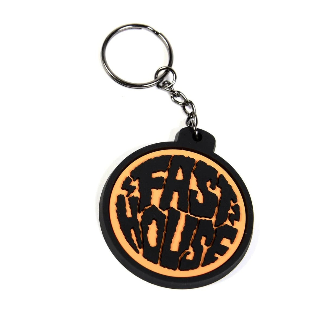 FASTHOUSE GRIME KEYCHAIN - GOLD - MOTODLVRD