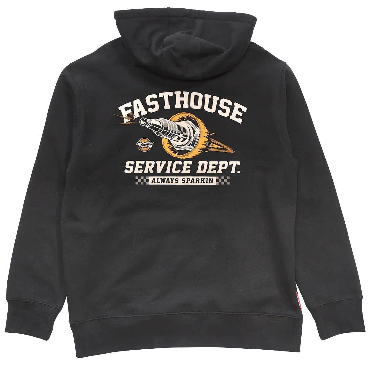 Fasthouse Ignite Hooded Pullover - MOTODLVRD