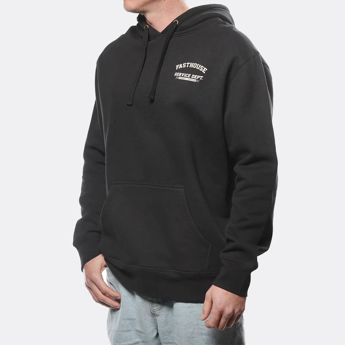 Fasthouse Ignite Hooded Pullover - MOTODLVRD