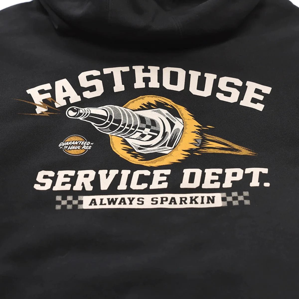 Fasthouse Ignite Hooded Pullover - MOTODLVRD