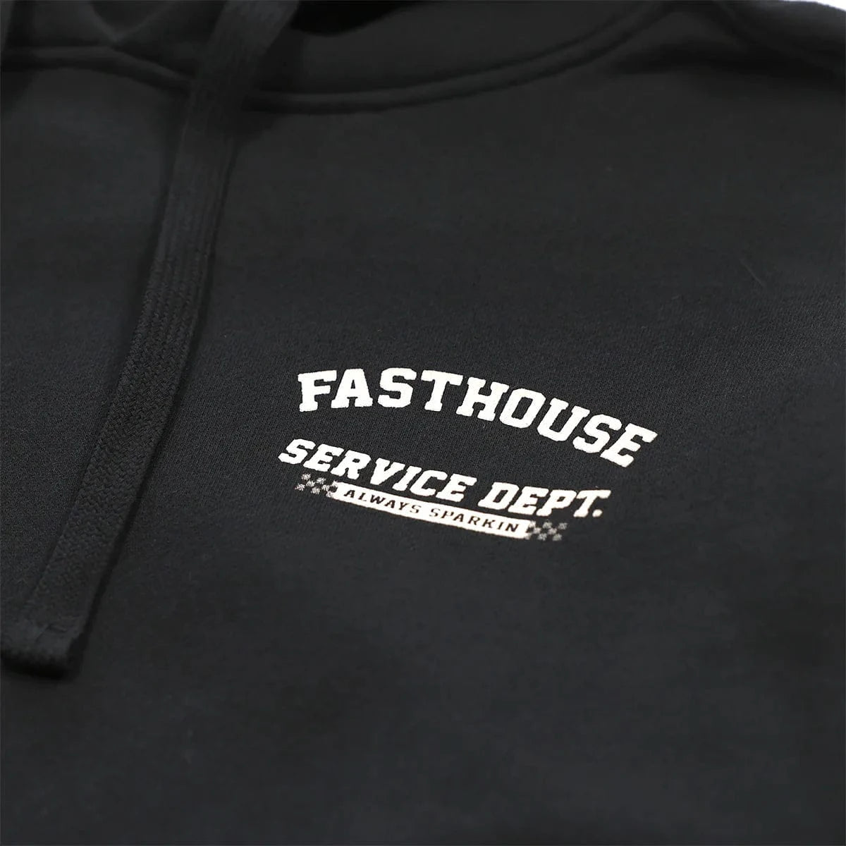 Fasthouse Ignite Hooded Pullover - MOTODLVRD