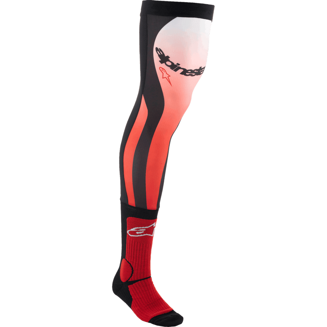 Alpinestars Knee Brace Socks - MOTODLVRD
