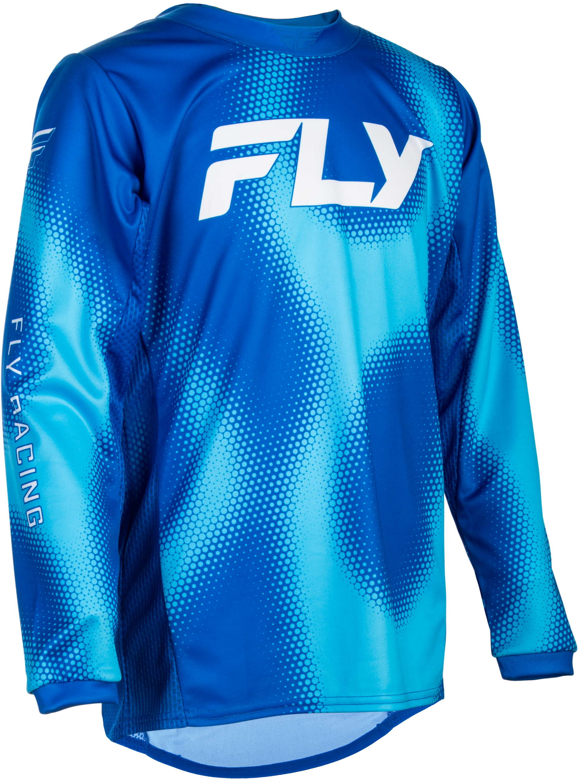 Fly Racing Youth Kinetic Torch Jersey (2027)