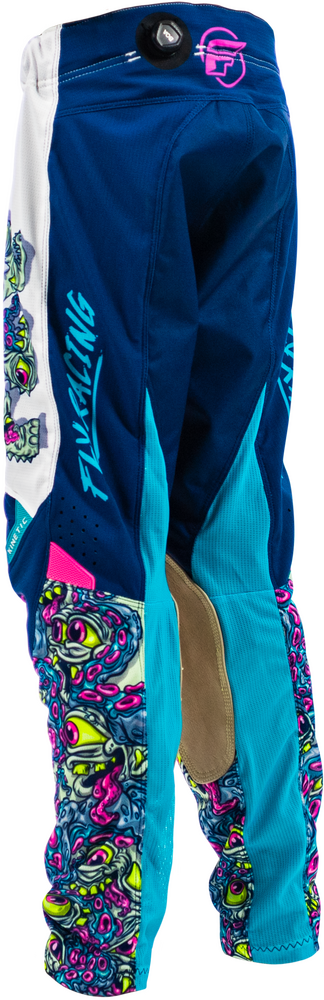 Fly Racing Youth Kinetic Mutant Mesh Pants (2026)