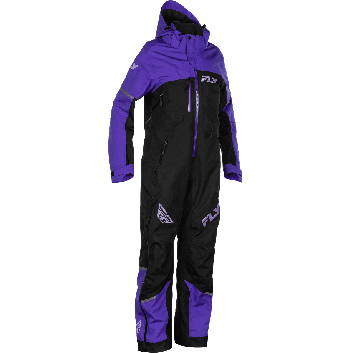 Fly Racing Women's Cobalt Shell Monosuit (2025) - MOTODLVRD