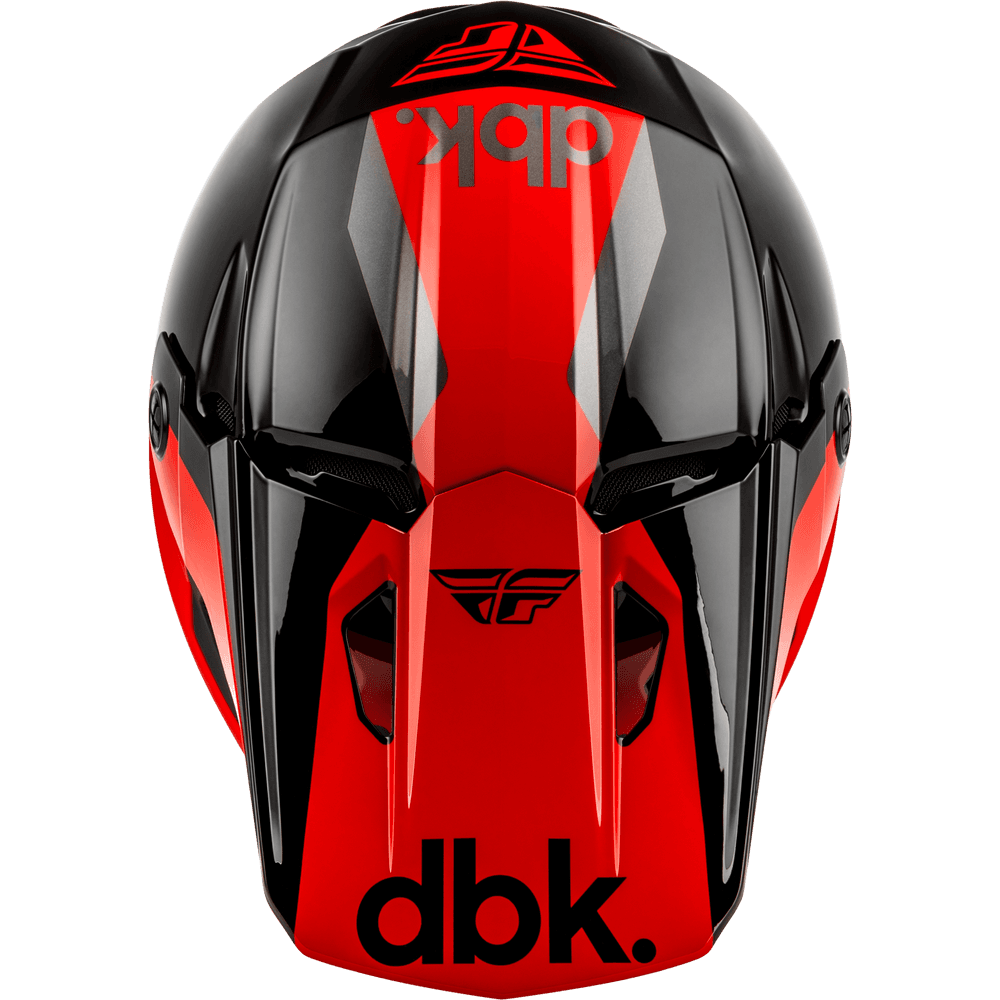 Fly Racing Kinetic DBK Helmets (2027) FLY RACING motodlvrd