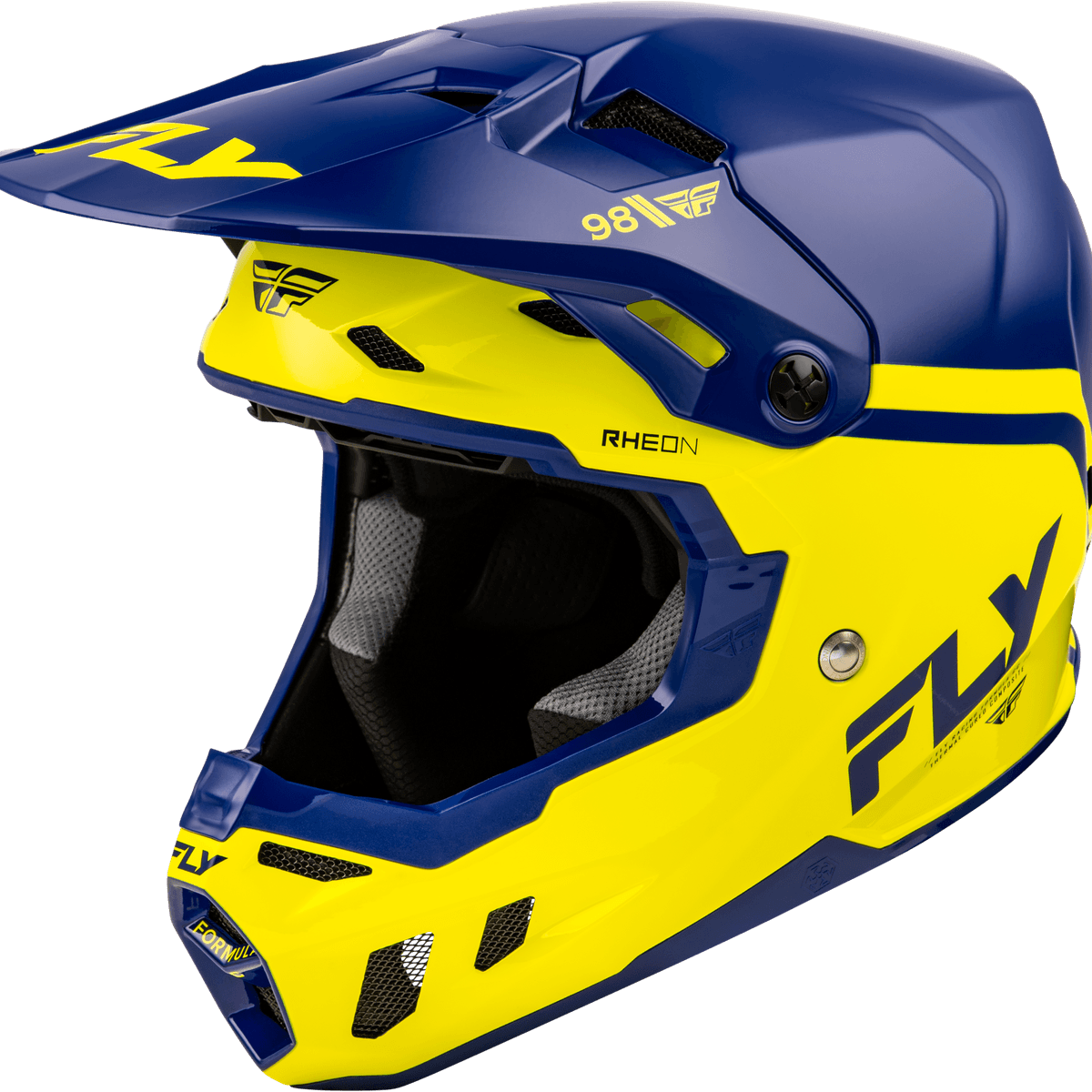 Fly Racing 2025 Formula Cc Helmet - MOTODLVRD