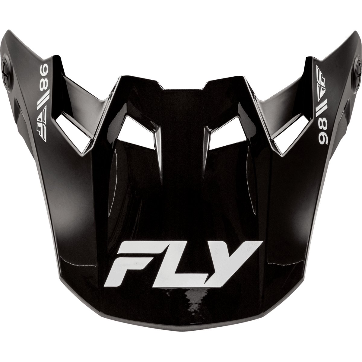 Fly Racing 2025 Formula Cc Visor - MOTODLVRD