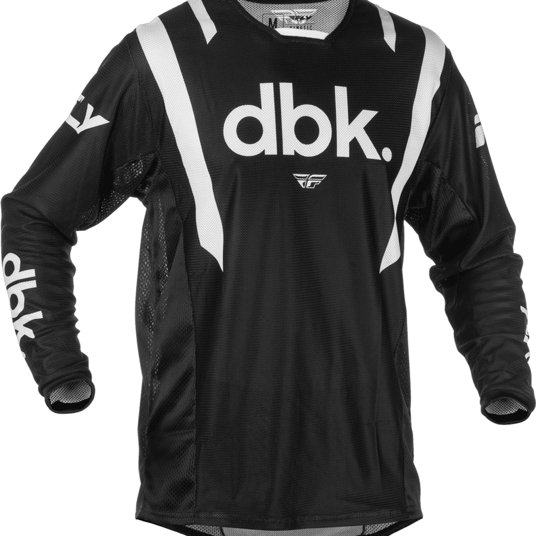 FLY Racing 2025 Kinetic Mesh DBK Jersey - MOTODLVRD