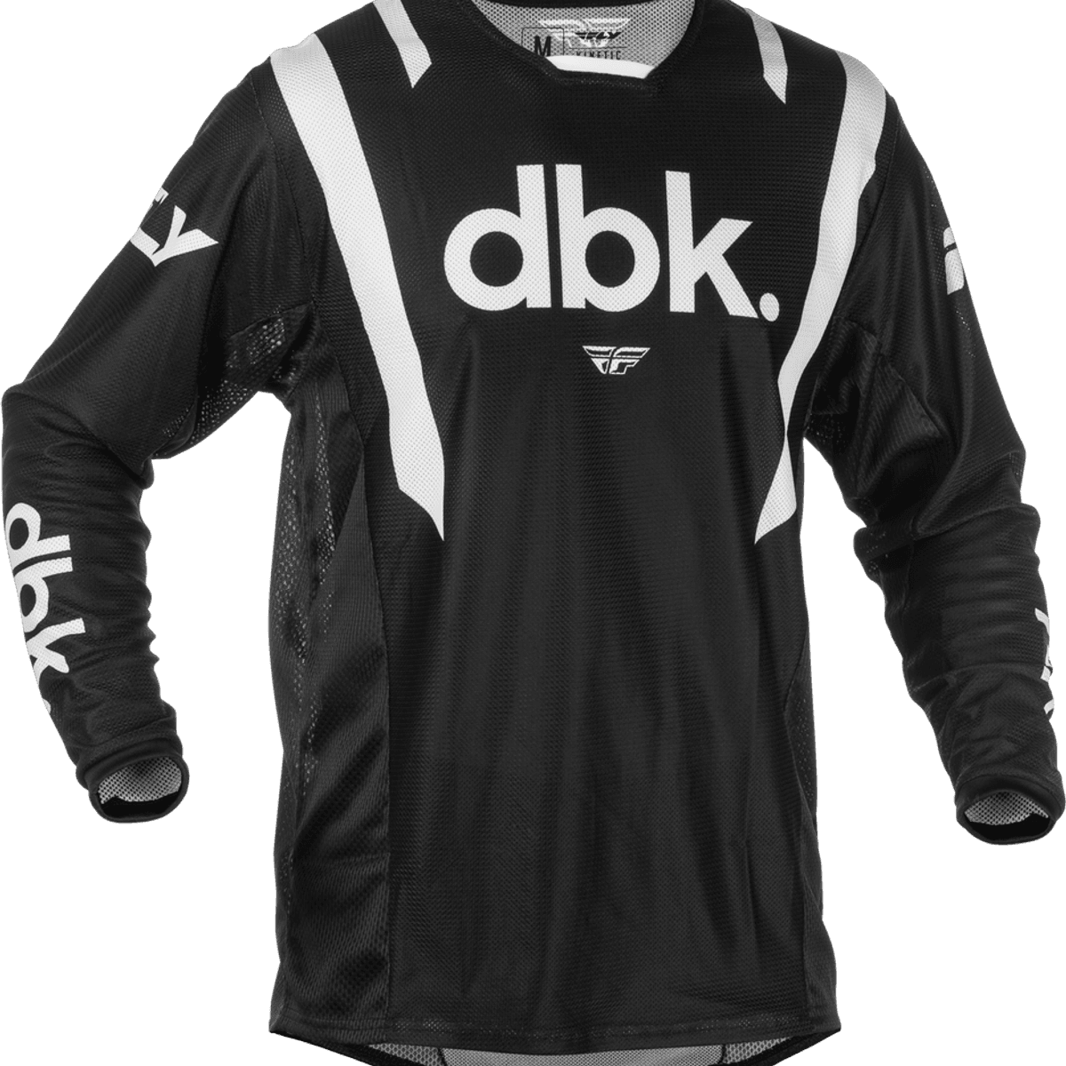 FLY Racing 2025 Kinetic Mesh DBK Jersey - MOTODLVRD