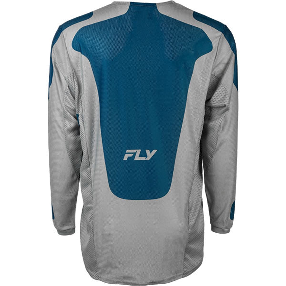 FLY Racing 2025 Kinetic Mesh Sym Jersey - MOTODLVRD