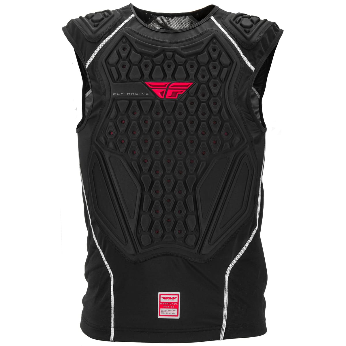 Fly Racing Barricade Pullover Vest - MOTODLVRD