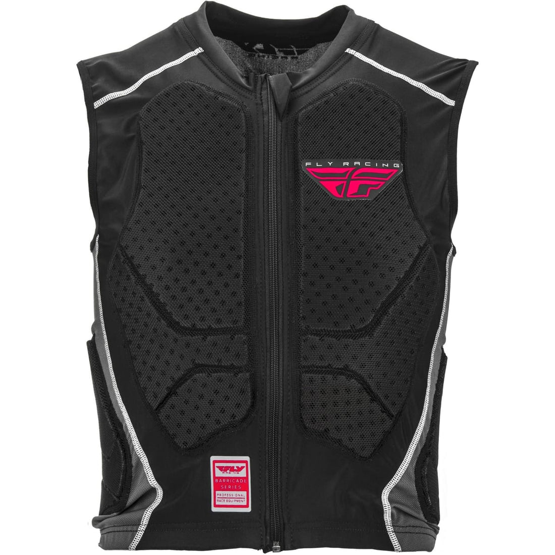 Fly Racing Barricade Zip Vest - MOTODLVRD