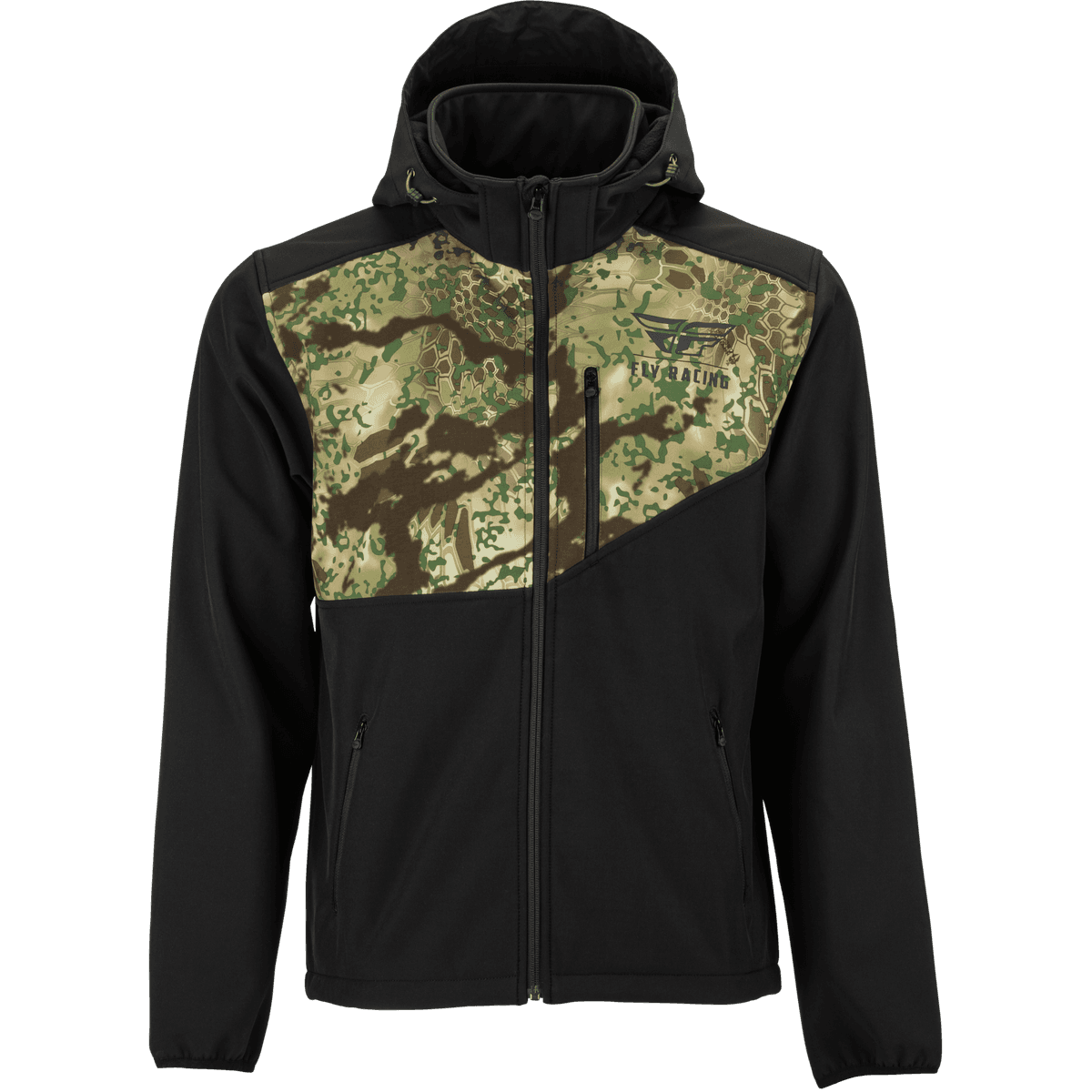 Fly Racing Checkpoint Jacket (2024) - MOTODLVRD