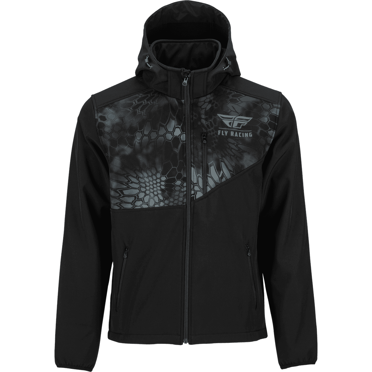 Fly Racing Checkpoint Jacket (2024) - MOTODLVRD