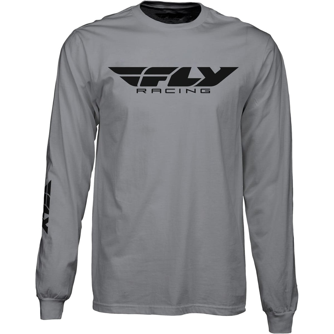 Fly Racing Corporate Long Sleeve Tee - MOTODLVRD