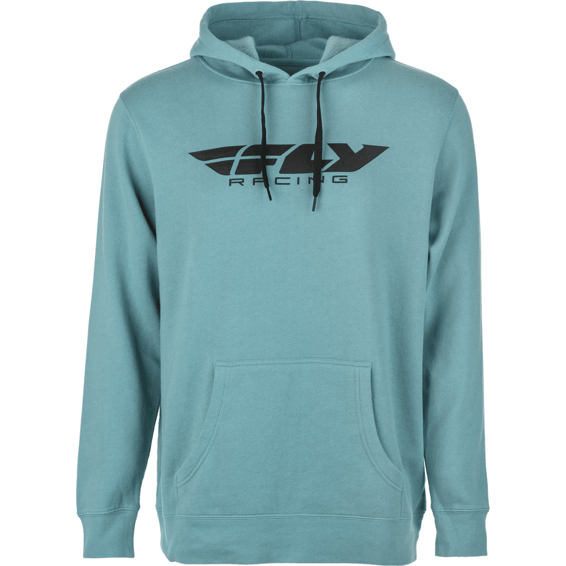 Fly Racing Corporate Pullover Hoodie - MOTODLVRD
