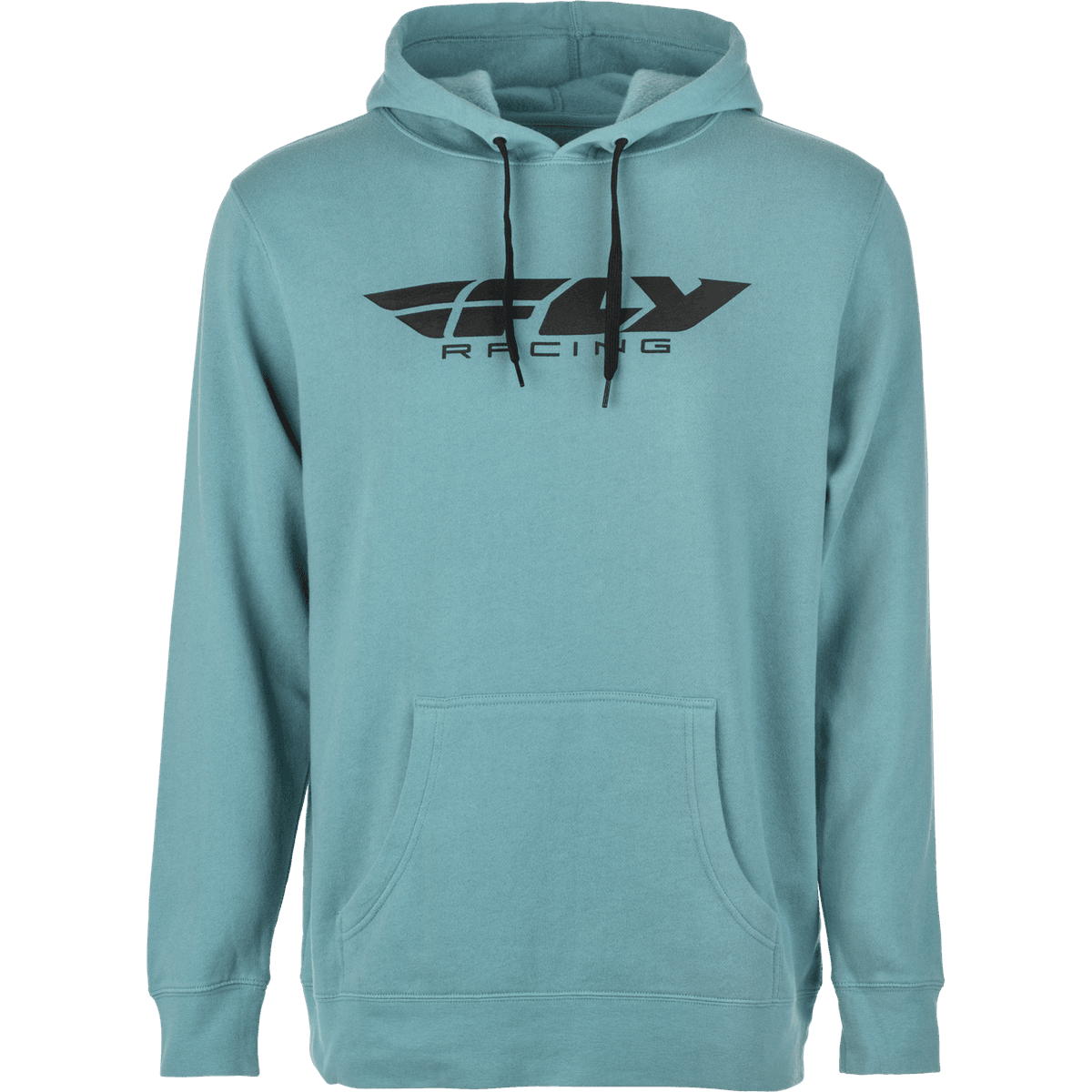 Fly Racing Corporate Pullover Hoodie - MOTODLVRD