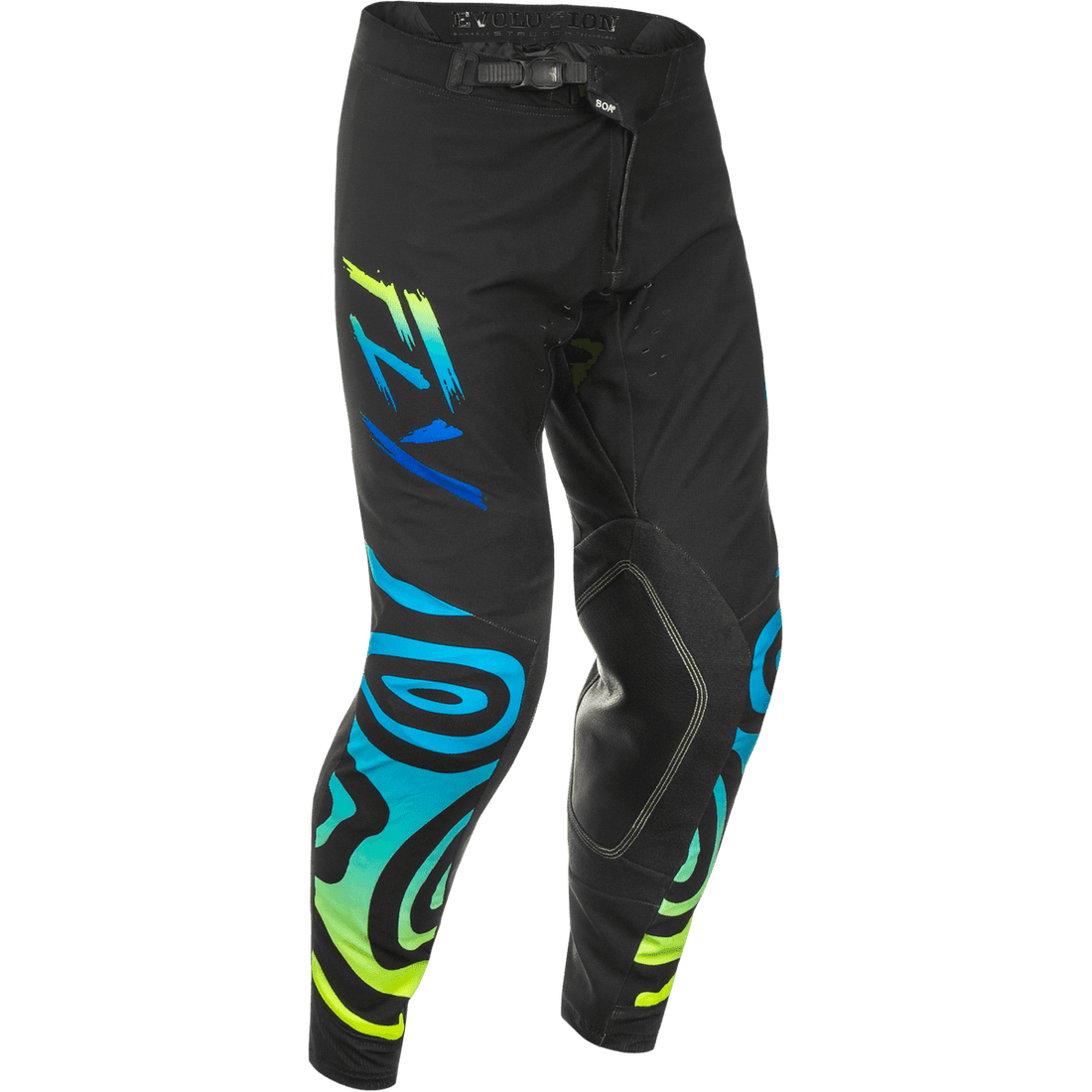 Fly Racing Evolution Dst Zen Pants - MOTODLVRD