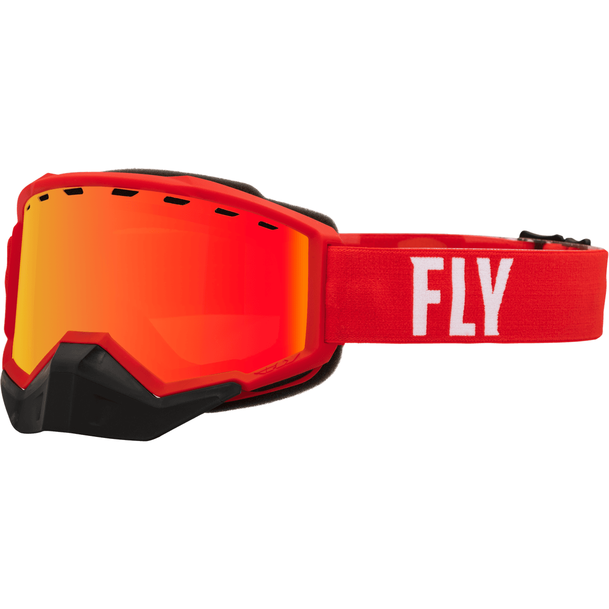 Fly Racing Focus Snow Goggle - MOTODLVRD