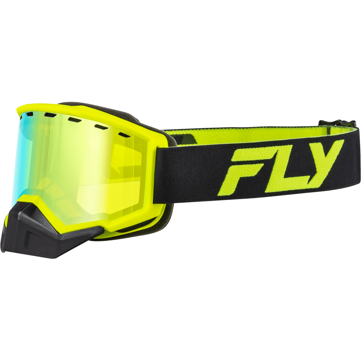 Fly Racing Focus Snow Goggle - MOTODLVRD