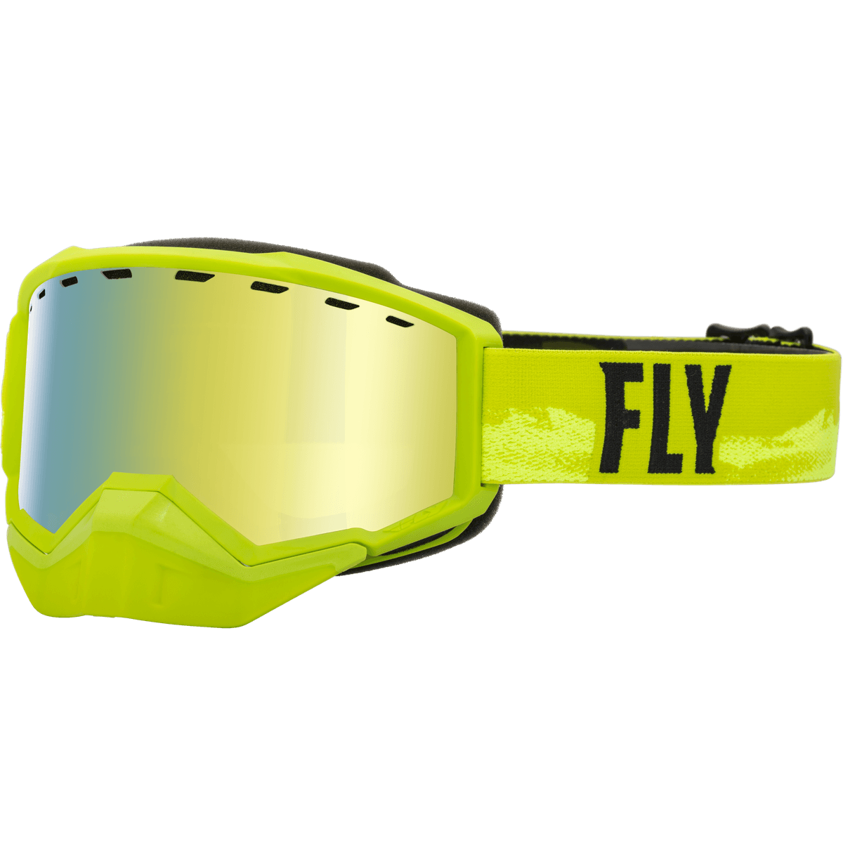 Fly Racing Focus Snow Goggle - MOTODLVRD