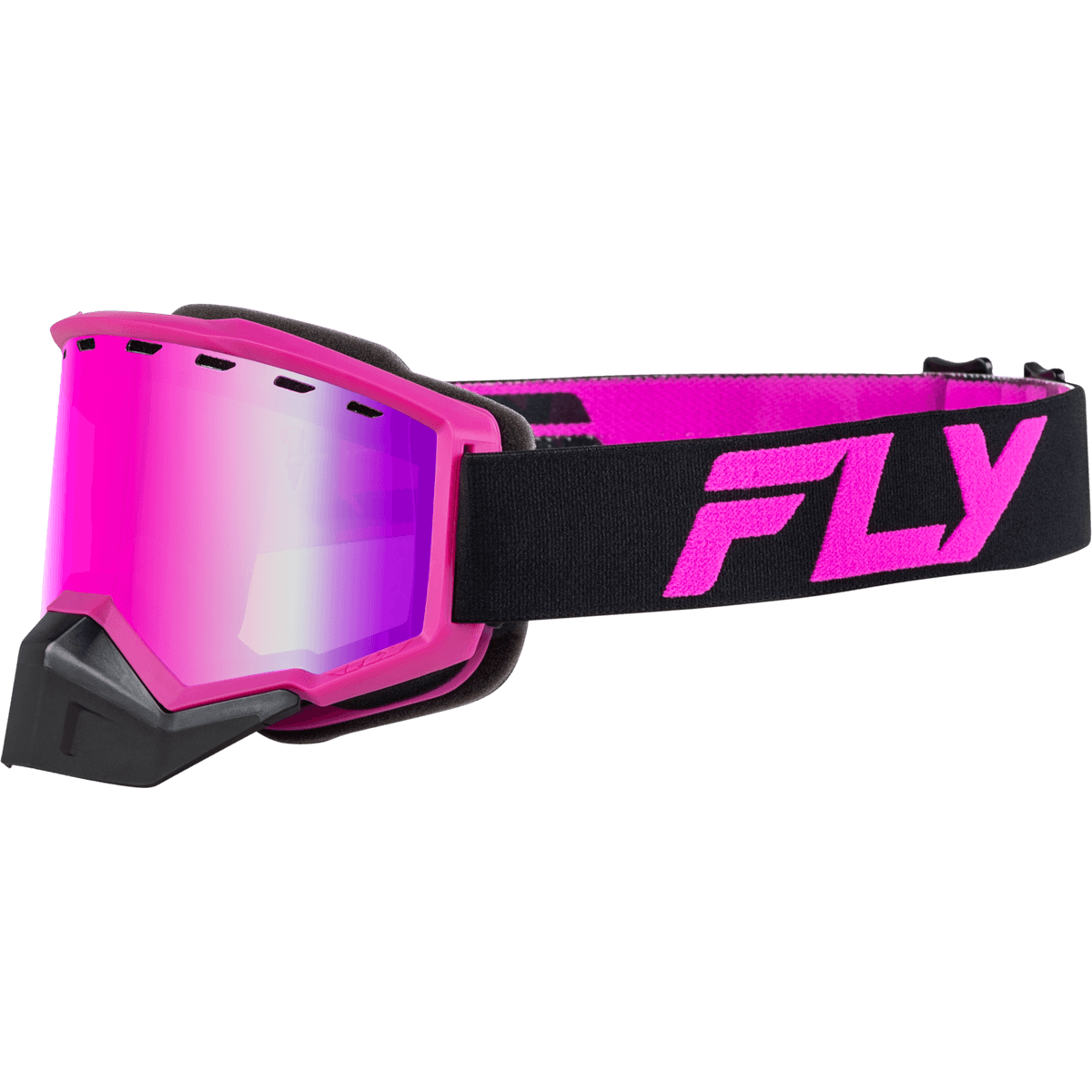 Fly Racing Focus Snow Goggle - MOTODLVRD