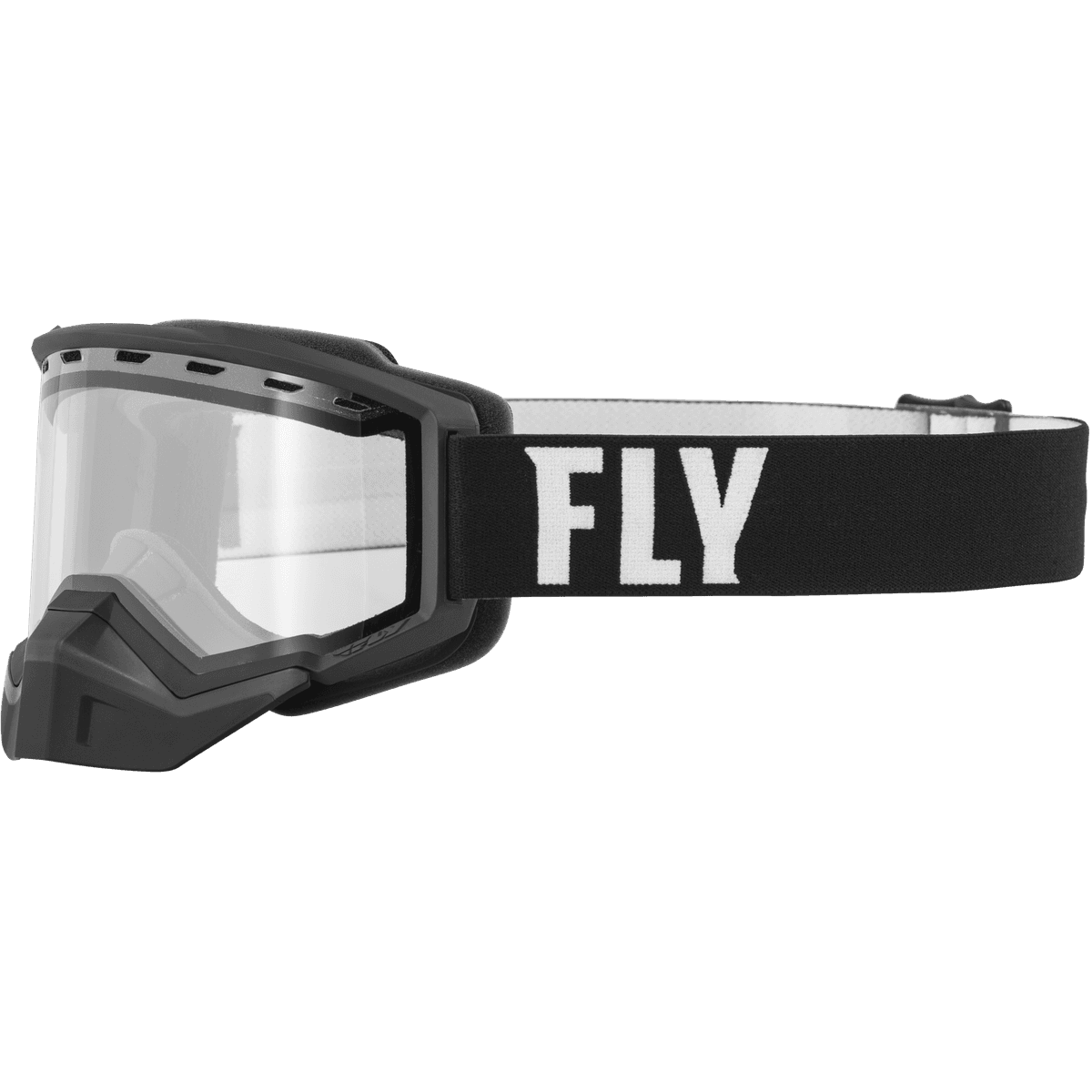 Fly Racing Focus Snow Goggle - MOTODLVRD