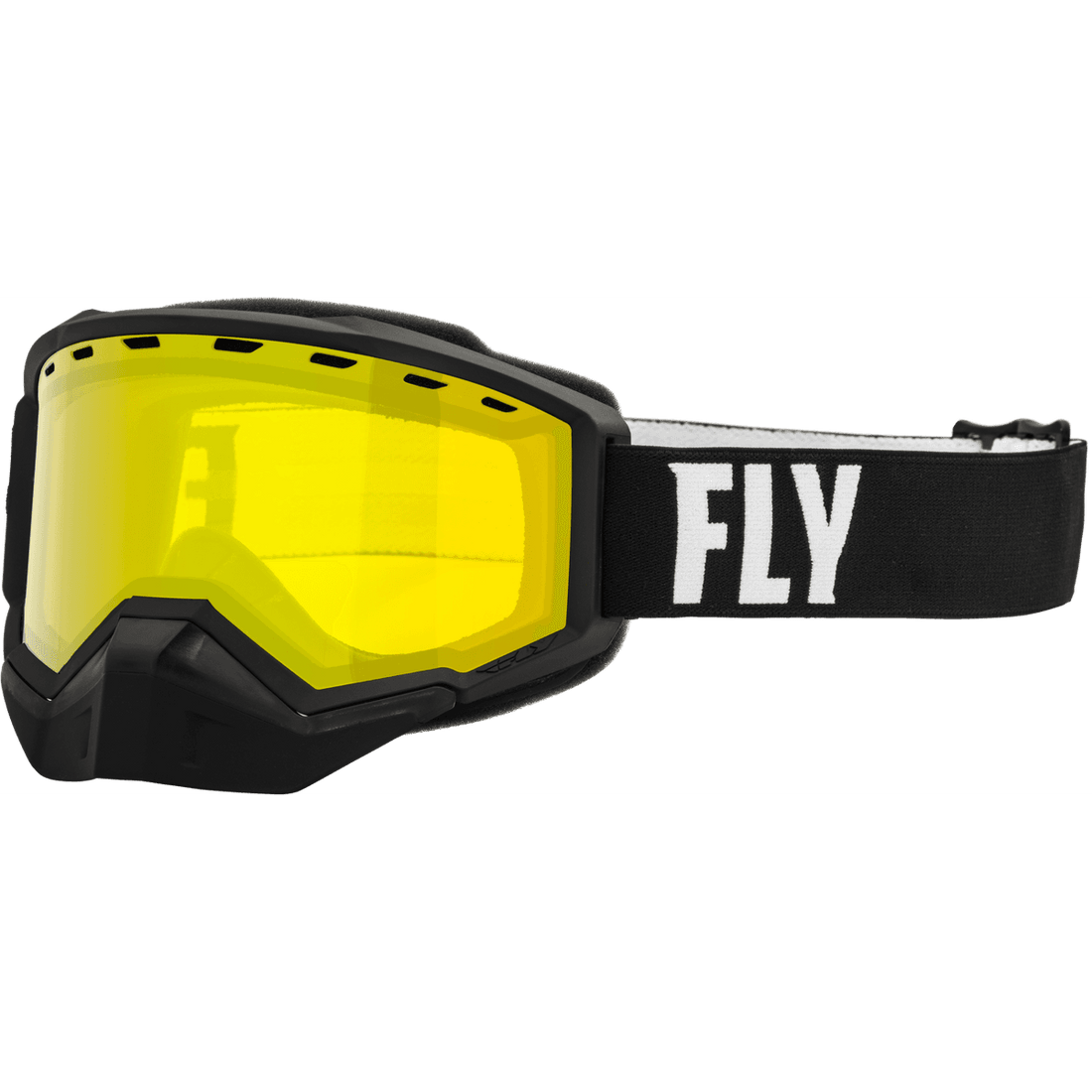 Fly Racing Focus Snow Goggle - MOTODLVRD