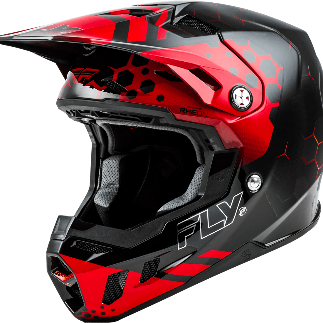 Fly Racing Formula Cc Tektonic Helmet (2024) - MOTODLVRD