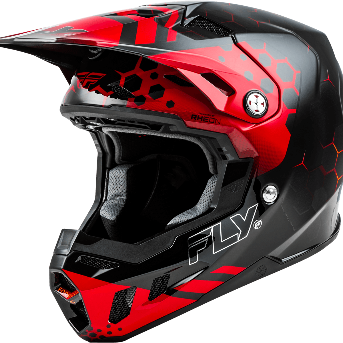 Fly Racing Formula Cc Tektonic Helmet (2024) - MOTODLVRD
