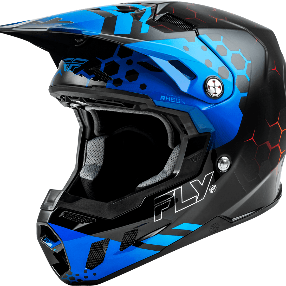 Fly Racing Formula Cc Tektonic Helmet (2024) - MOTODLVRD