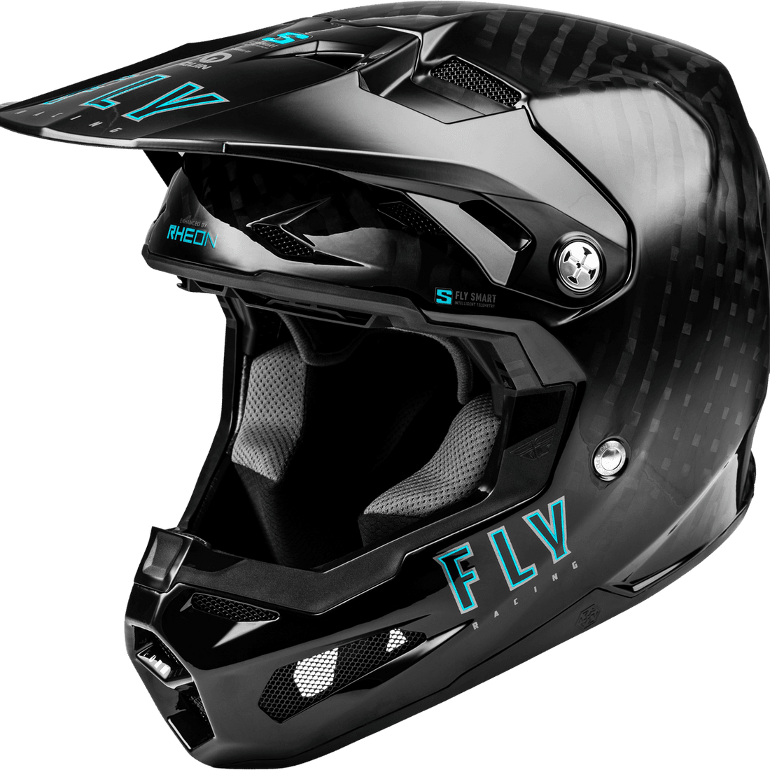 Fly Racing Formula S Carbon Helmet - MOTODLVRD