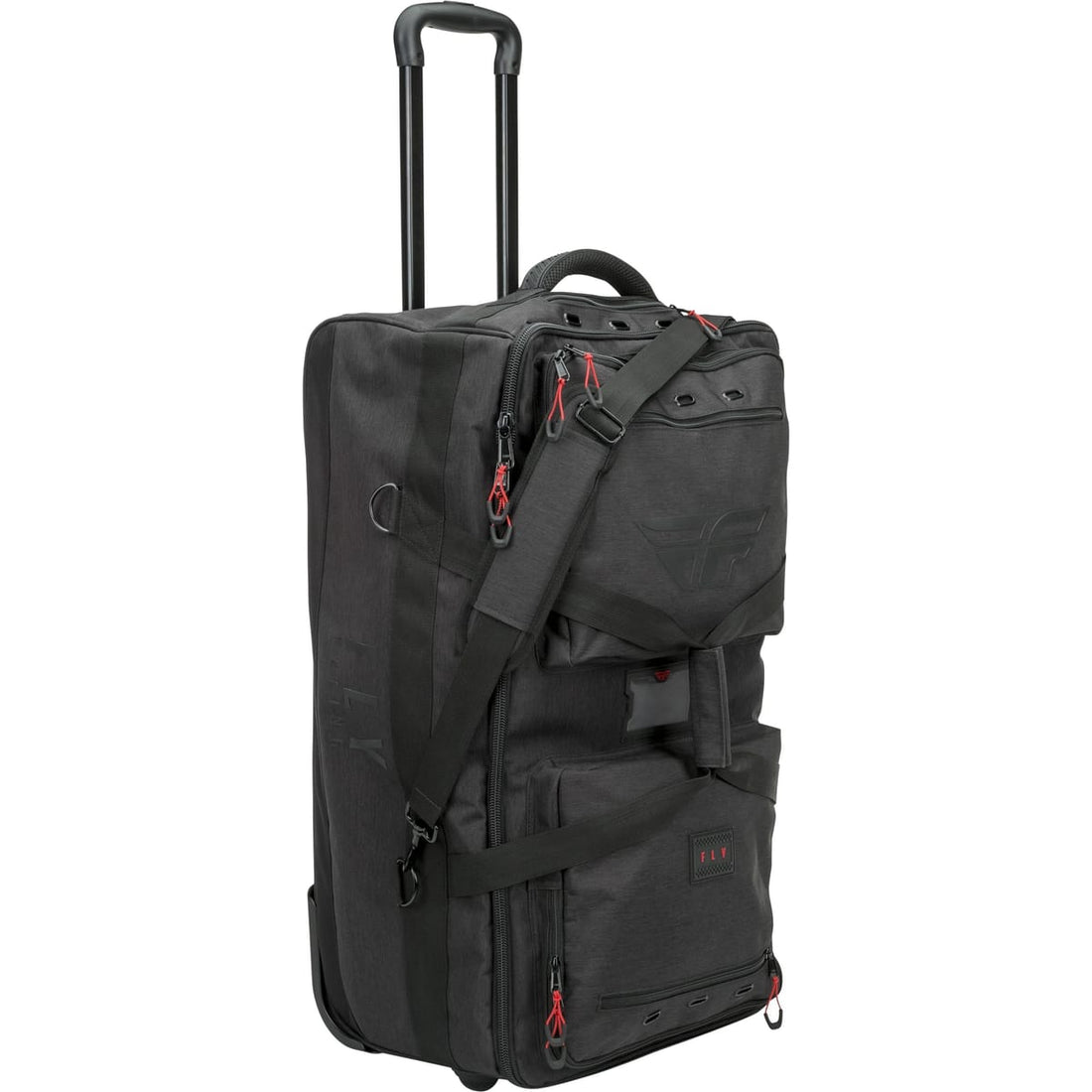 Fly Racing Tour Roller Bag - MOTODLVRD