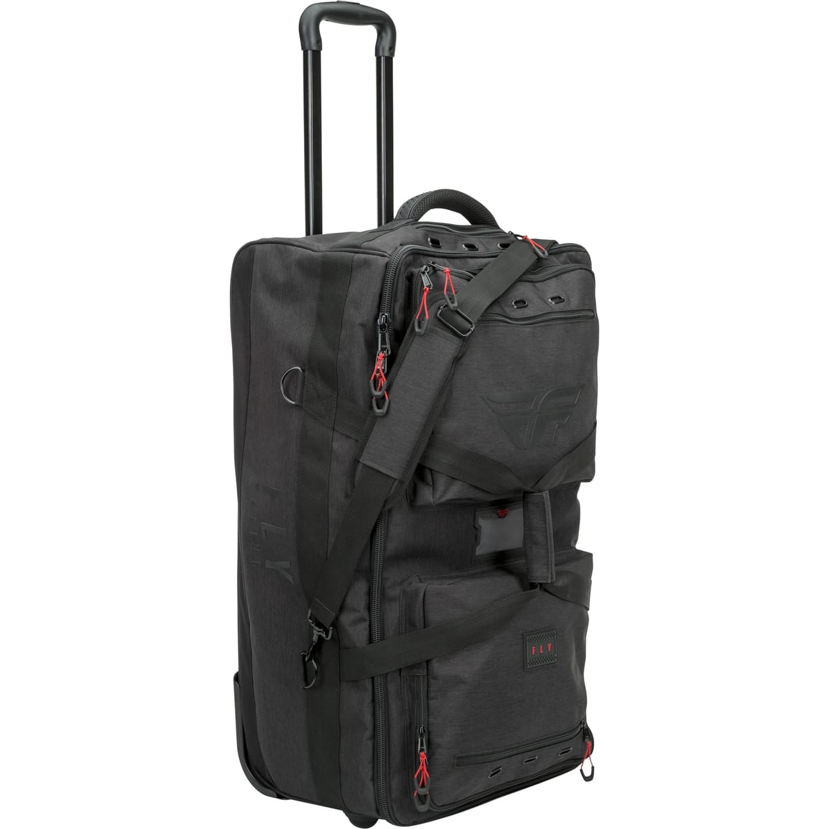 Fly Racing Tour Roller Bag - MOTODLVRD